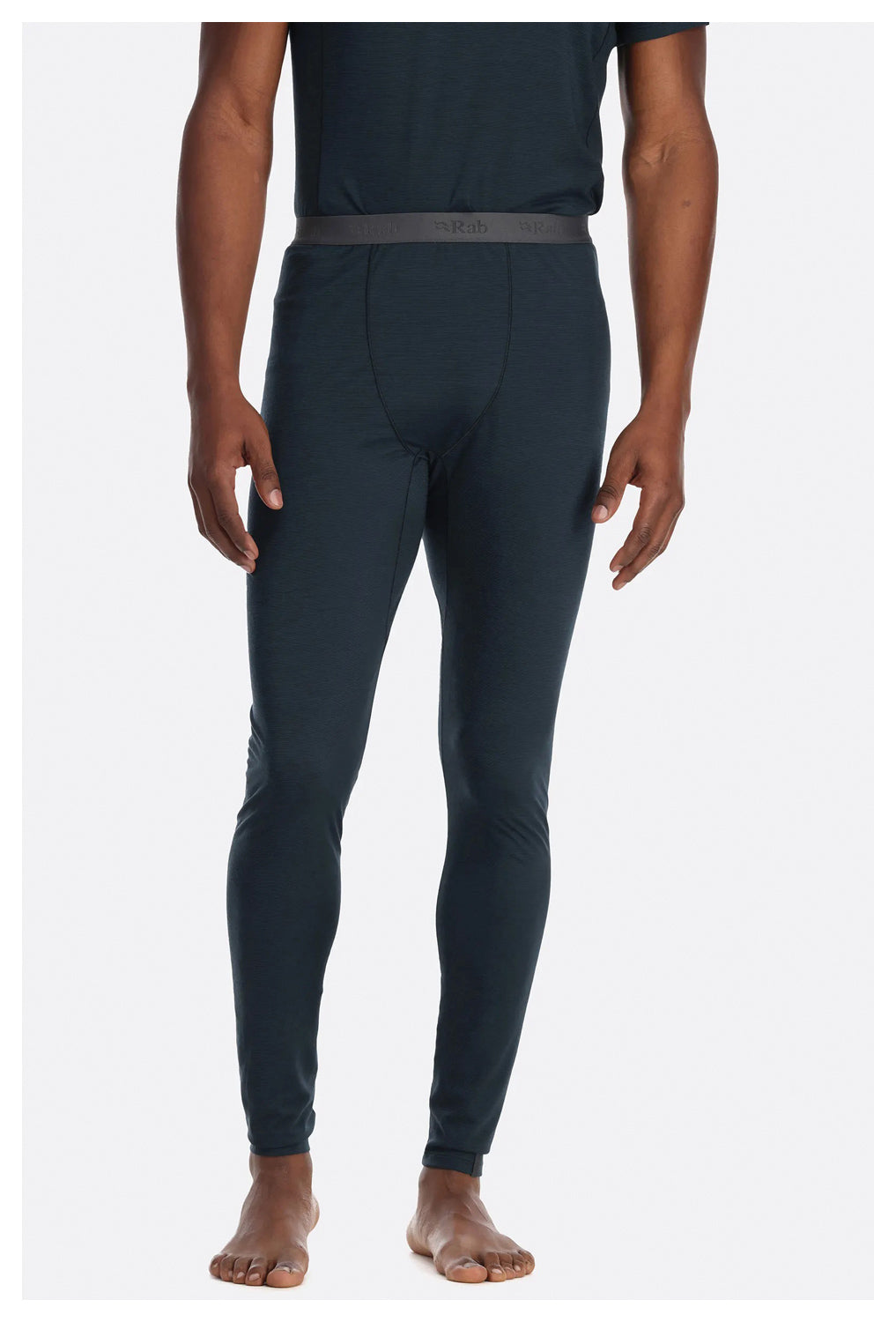 Rab Syncrino Leggings in Beluga - Size Medium