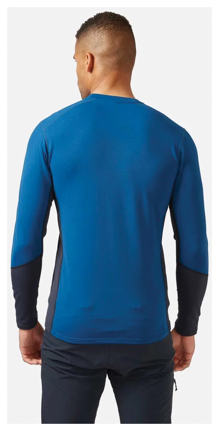 Rab Conduit Crew Light Khaki Sm: Lightweight and Stylish Outdoor Shirt