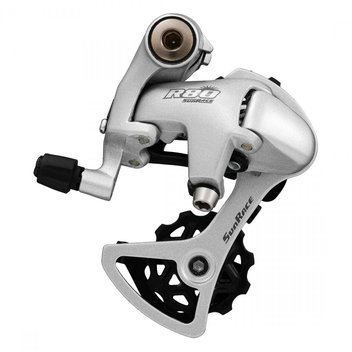 Sunrace RD-R81 Rear Derailleur 8sp Short