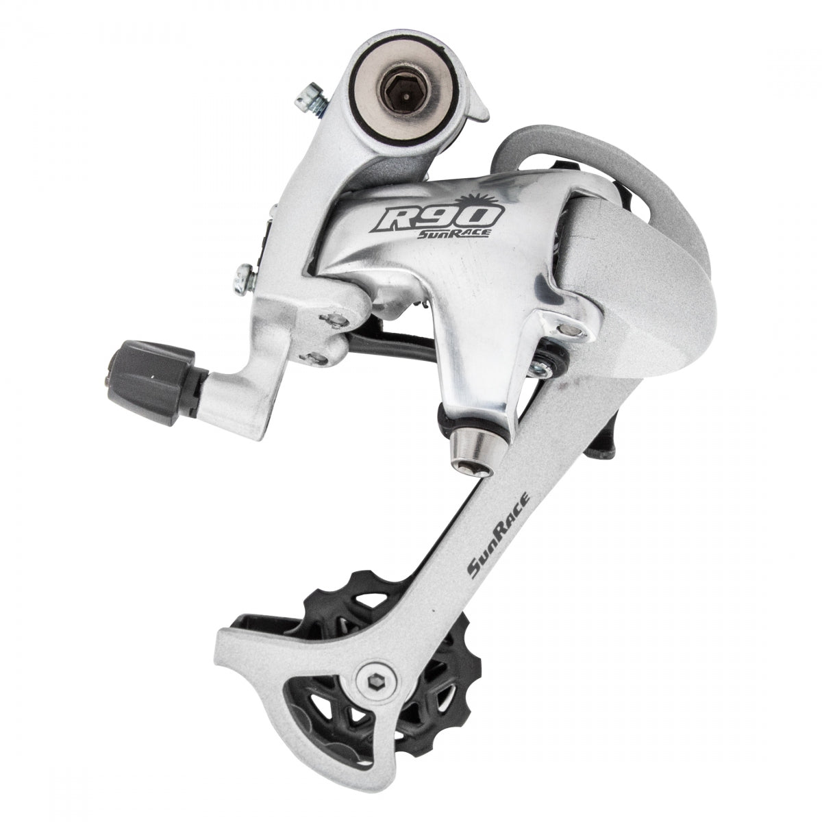 Sunrace RD-R91 Rear Derailleur 9sp Mid Engineered Polymer & Steel Construction