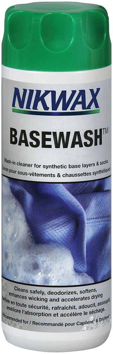 Nikwax Base Wash Basewash 10 Oz Washes & Cleaners