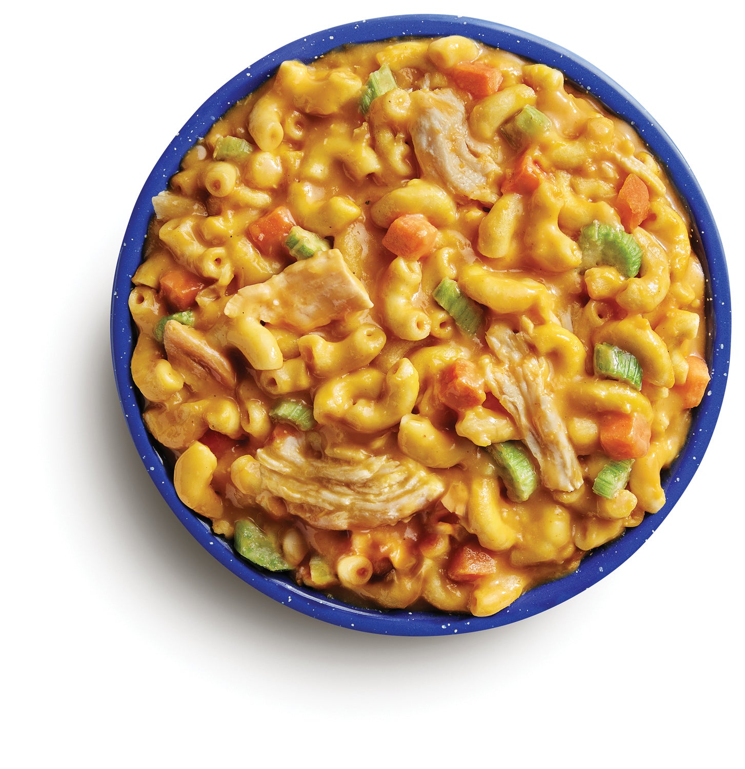 Mountain House Buffalo Chicken Mac & Cheese - Delicious and Easy Camping Meal!