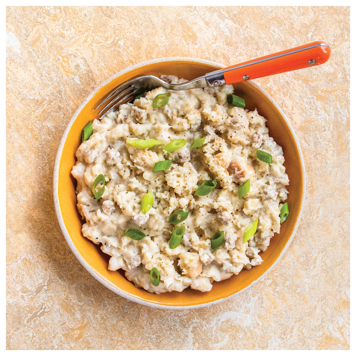 Mountain House Classic Biscuits and Gravy: Hearty Outdoor Breakfast Ready in Minutes