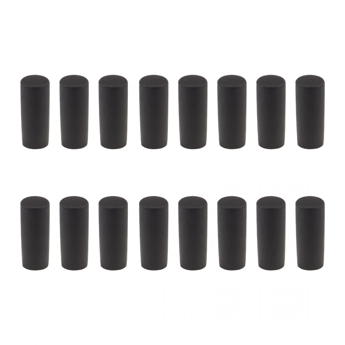 Planet Bike Rubber Stay Caps 7007-9 Set of 8