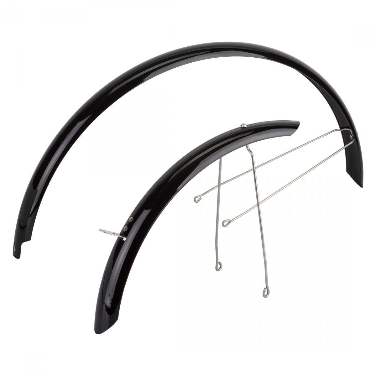 Sun Seeker Recumbent Fenders Fenders - Bike EZ-Sport 20/26in Black