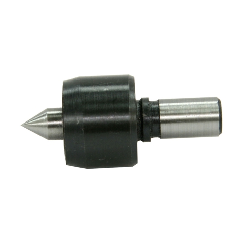 Live Center, 10 mm straight shank