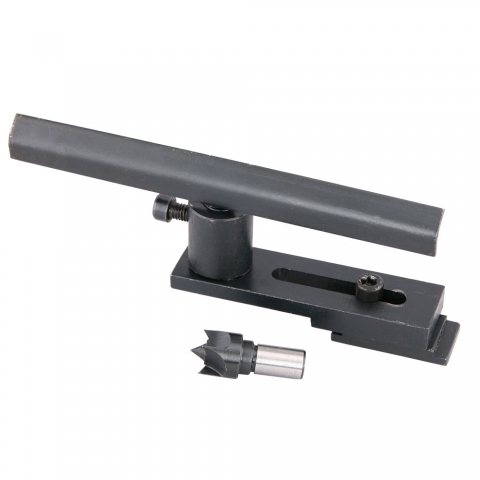 Wood Turning Tool Rest and Center, Unimat 4 and SIEG C0 Lathes CLOSEOUT