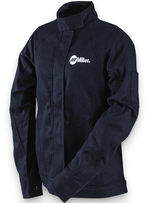 Miller Women's FR Cloth Welding Jacket