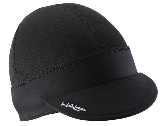 Halo Headbands Cycling Caps – Sun & Rain Protection, Sweat-Wicking, Dryline Fabric, Halo Technology, One Size Fits Most, Made in the USA