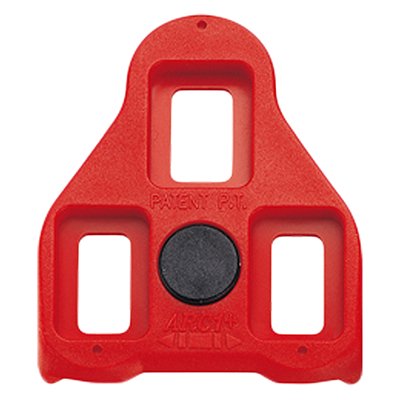 Exustar Look Delta Road Cleats Engineering Thermoplastic Injection Body