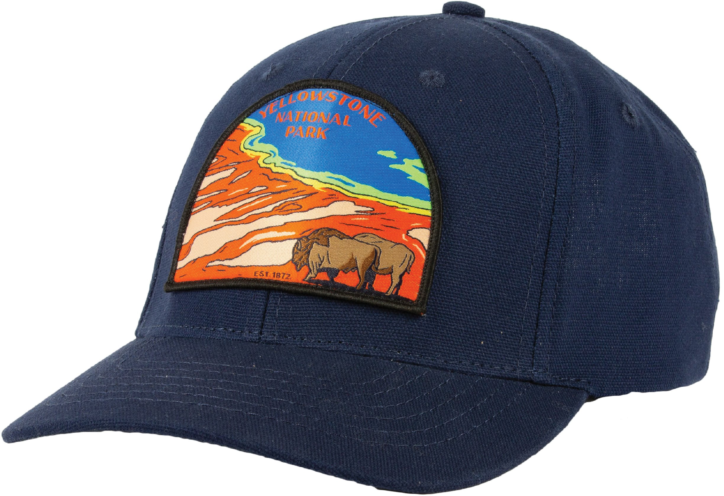 Sendero Provisions National Park Hats – Durable Outdoor Caps Inspired by Southwest & US Parks, Crafted for Adventure & Heritage Exploration