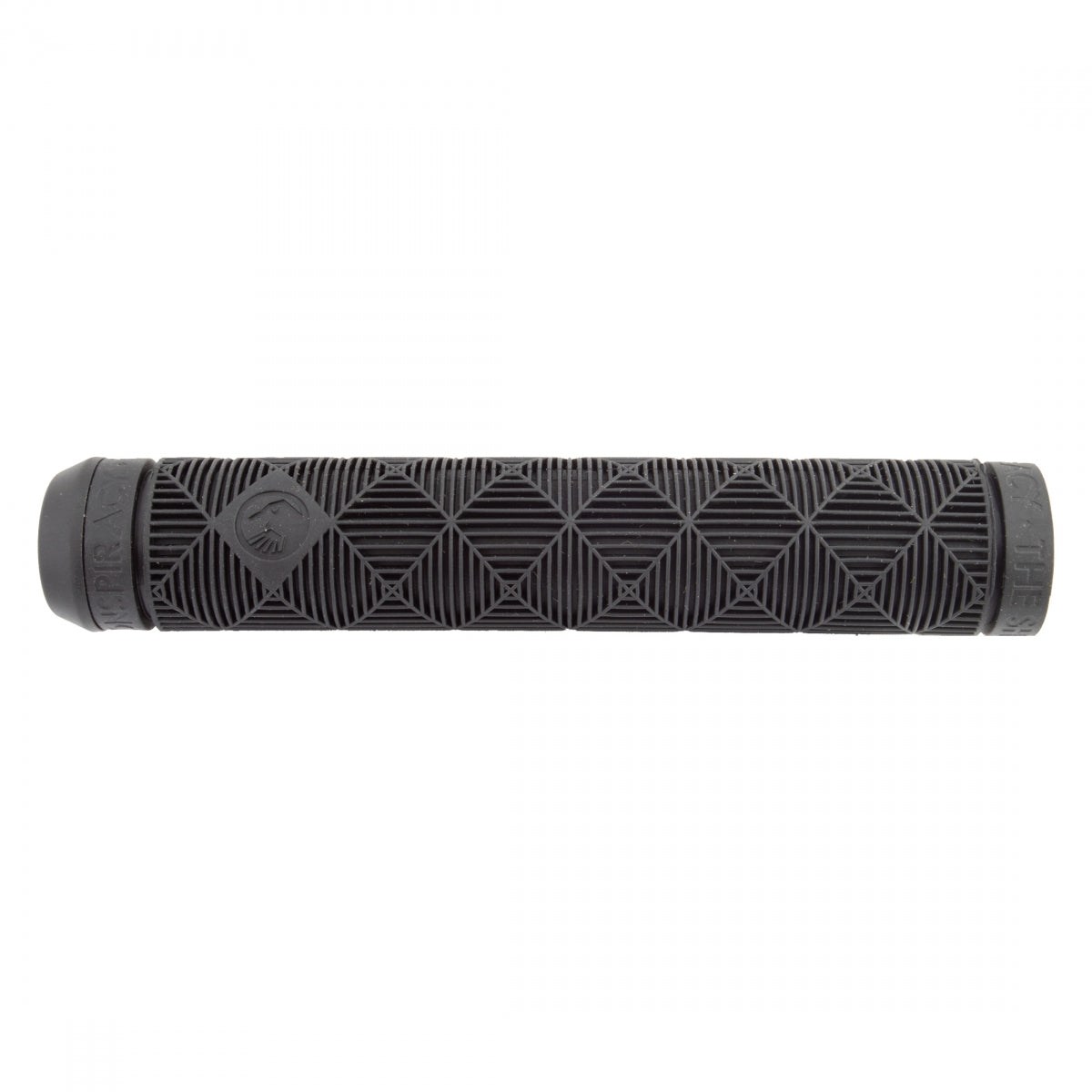 The Shadow Conspiracy Ol Dirty DCR Grips Flangeless Black 160mm