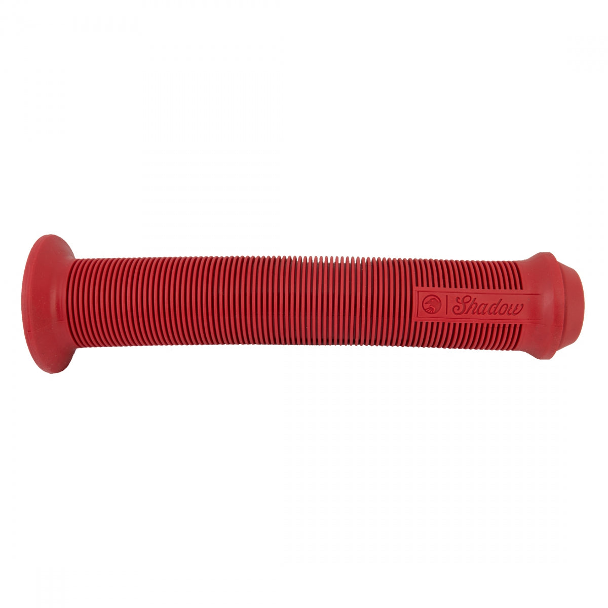 The Shadow Conspiracy VVS DCR Grips w/ Flange Crimson Red 165mm