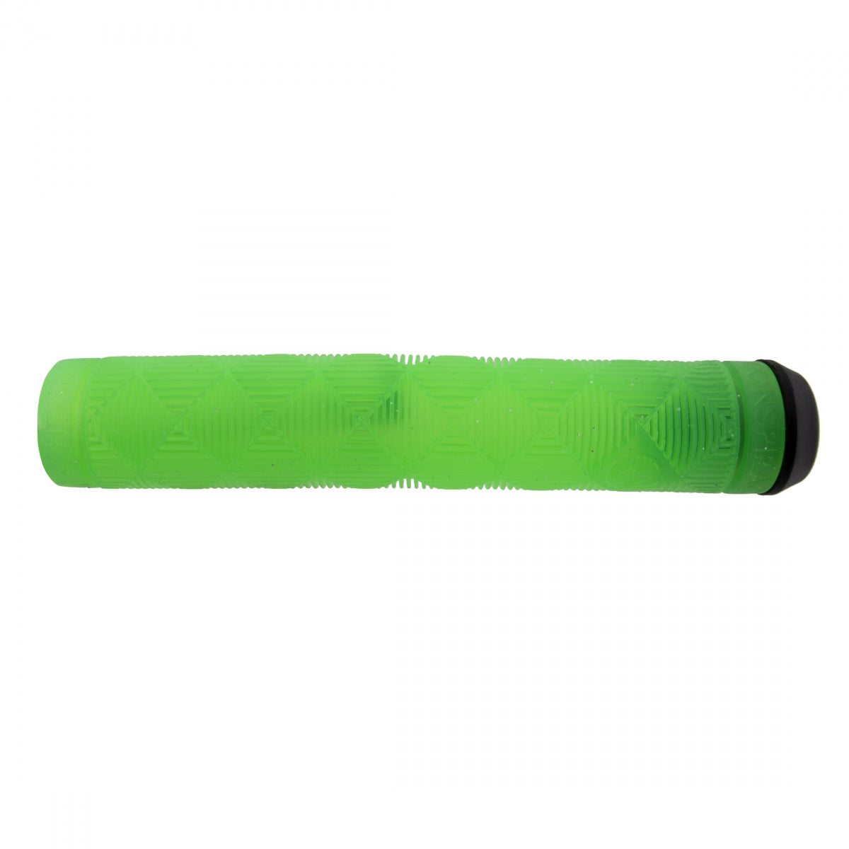 The Shadow Conspiracy Ol Dirty DCR Grips Flangeless Galaxy Green 160mm