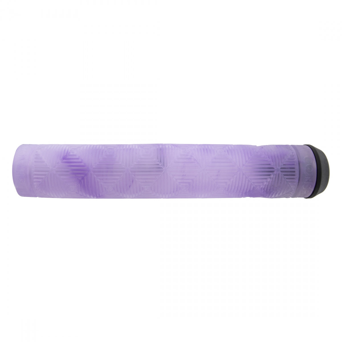 The Shadow Conspiracy Ol Dirty DCR Grips Flangeless Sci Fi Purple 160mm