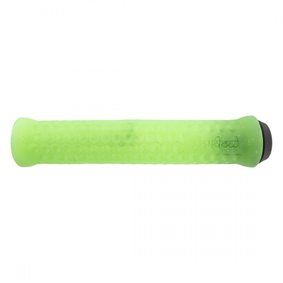 The Shadow Conspiracy Maya DCR Grips Flangeless Galaxy Green 160mm