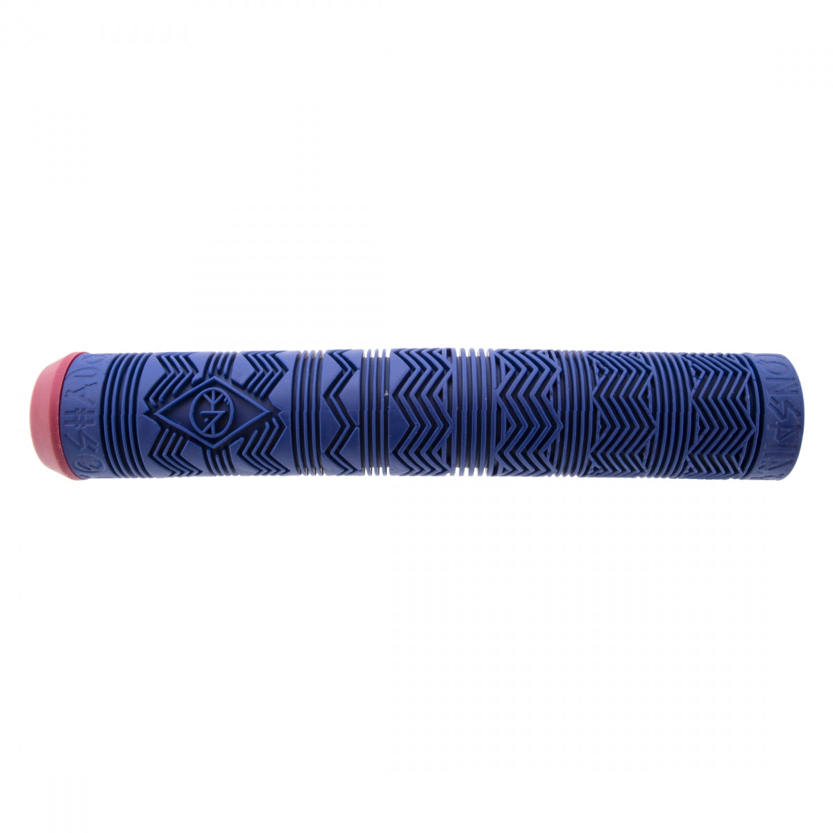 The Shadow Conspiracy Gipsy DCR Grips Flangeless Navy Blue 160mm