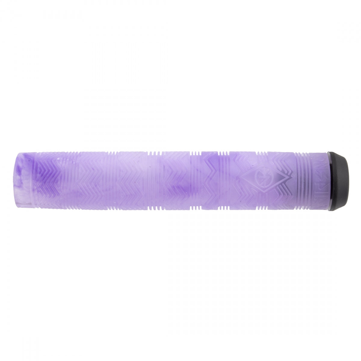The Shadow Conspiracy Gipsy DCR Grips Flangeless Sci Fi Purple 160mm