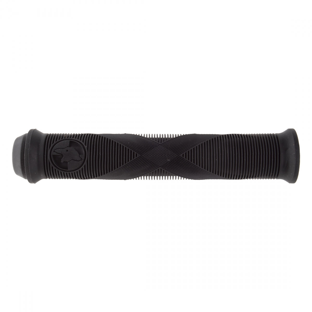The Shadow Conspiracy Spicy DCR Grips Flangeless Black 165mm