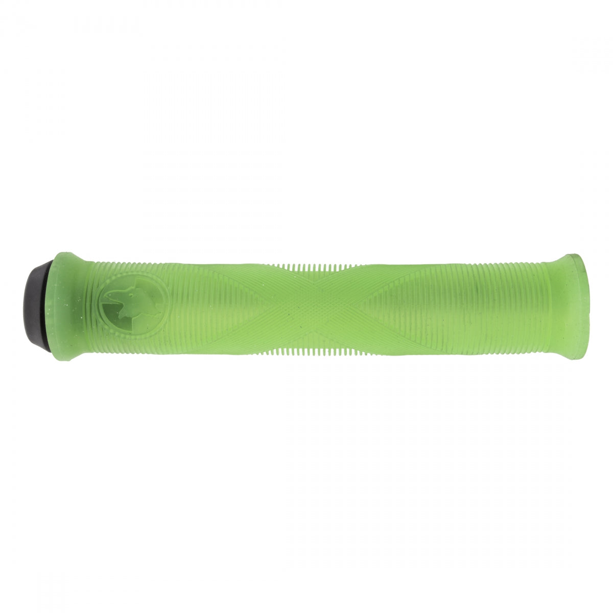 The Shadow Conspiracy Spicy DCR Grips Flangeless Green 165mm