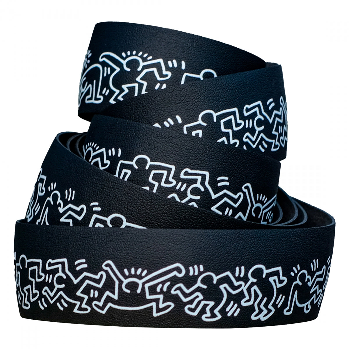 Affinity Keith Haring Handlebar Tape Black/White