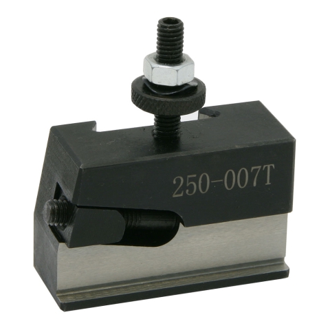 Quick Change Cut-Off Tool Holder, 0XA