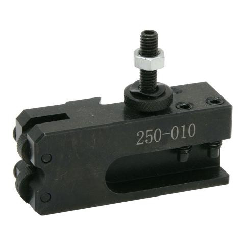 Quick Change Knurling & Turning Tool Holder, 0XA