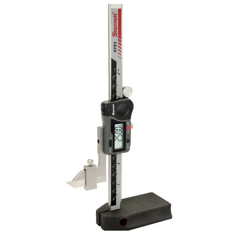 Height Gage, 6" Digital, Starrett