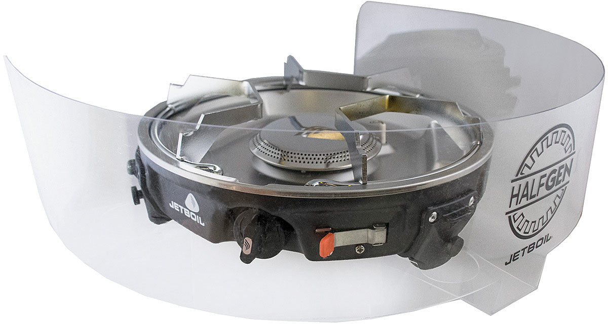 Jetboil Halfgen Base Camp System: Ultimate Cooking Solution for Outdoor Adventures