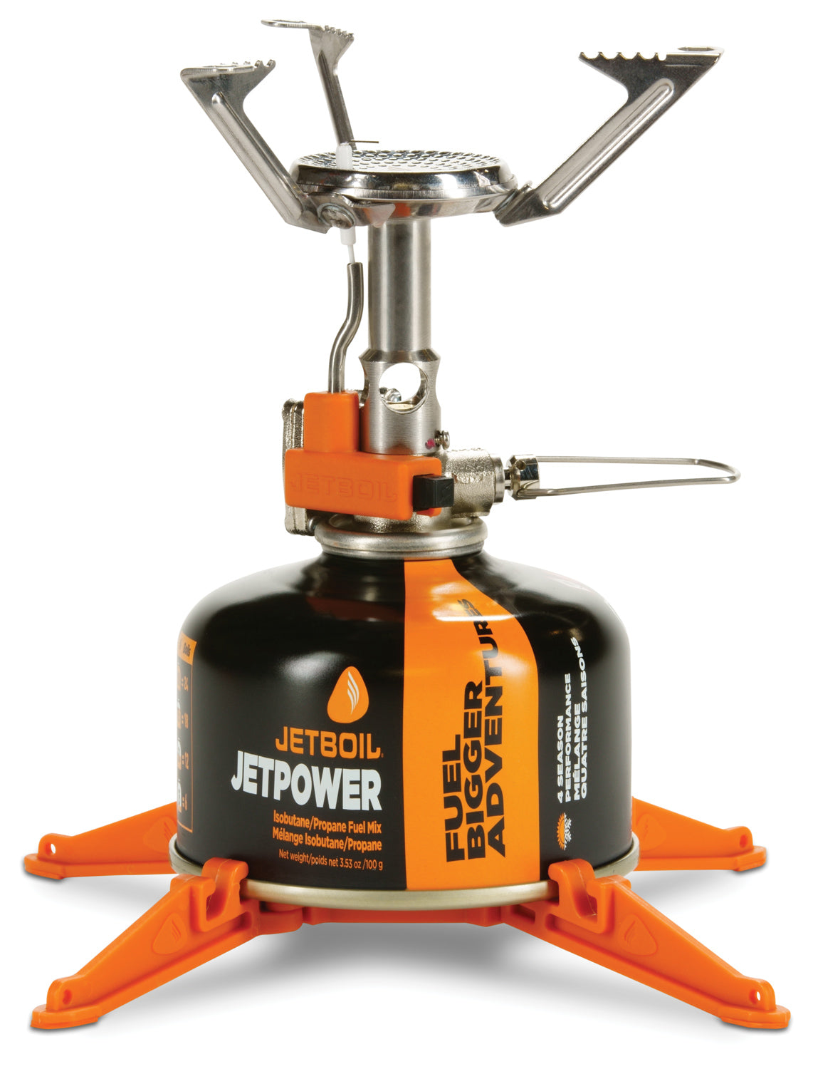 Jetboil Mightymo: Compact and Powerful Backpacking Stove