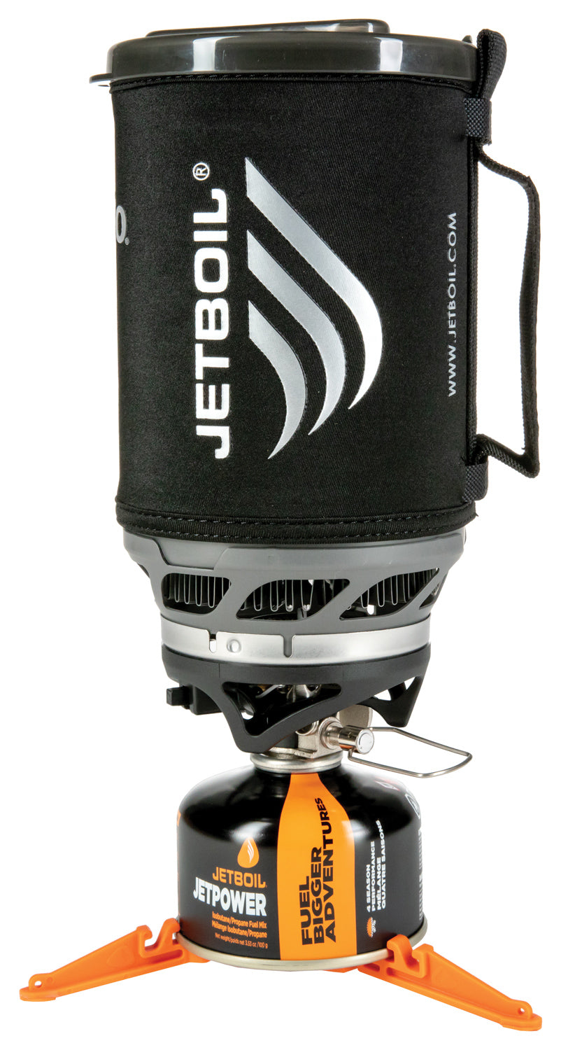 Jetboil Sumo Carbon: Lightweight and Efficient Cooking System for Outdoor Adventures