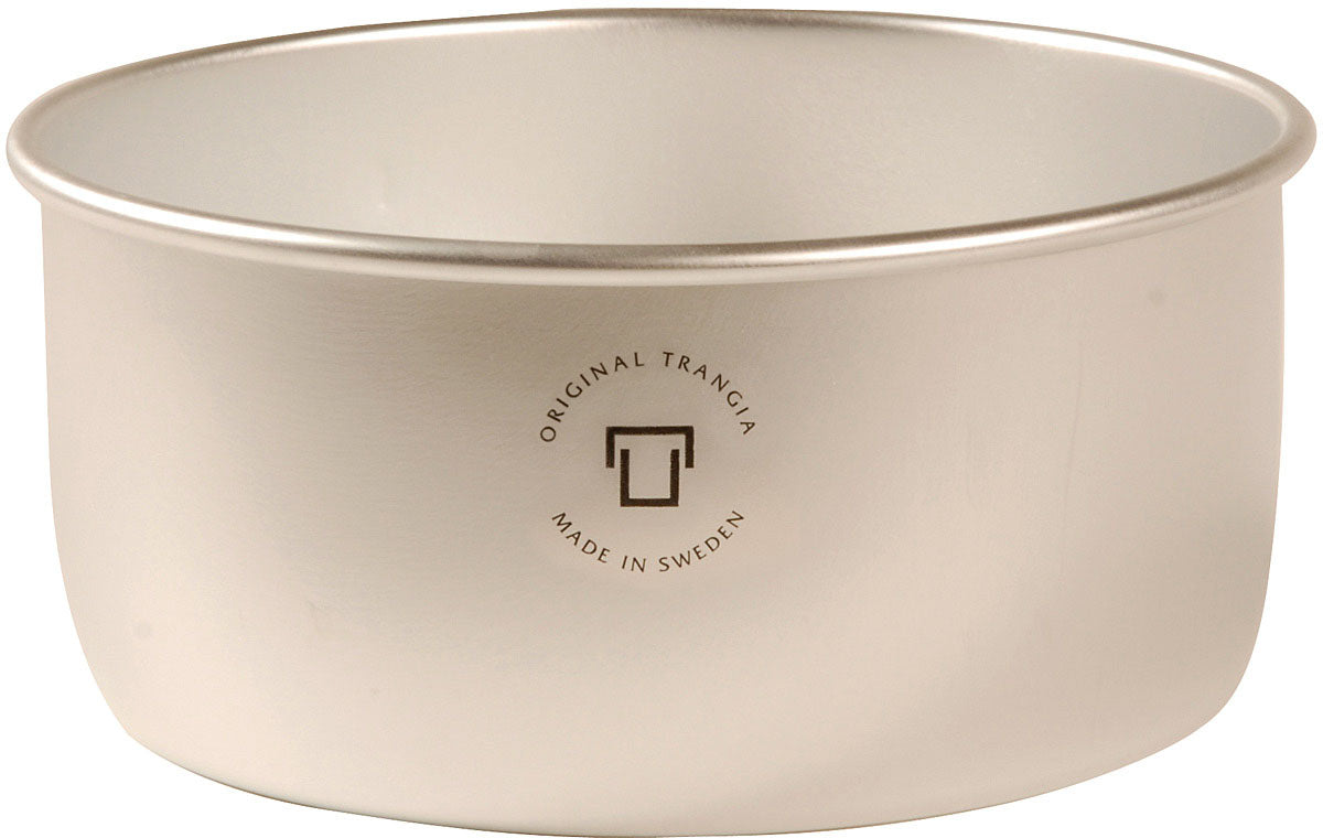 Trangia Ultralight Aluminum Saucepan Collection | Lightweight, Durable Camping Cookware for Outdoor Adventures
