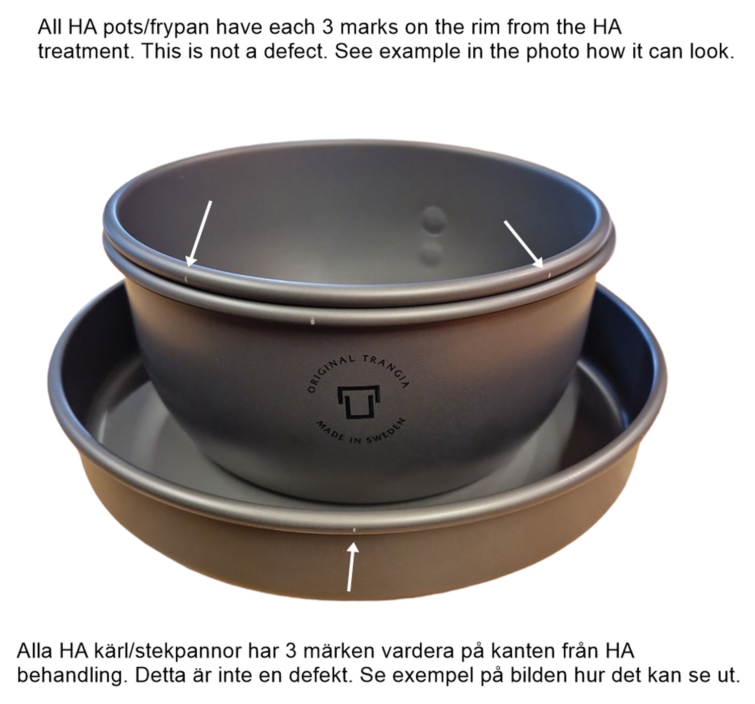 Trangia 27-7 Ultralight Hard Anodized Backpacking Stove Kit with Gas or Spirit Burner, Durable Aluminum Components & Compact Design