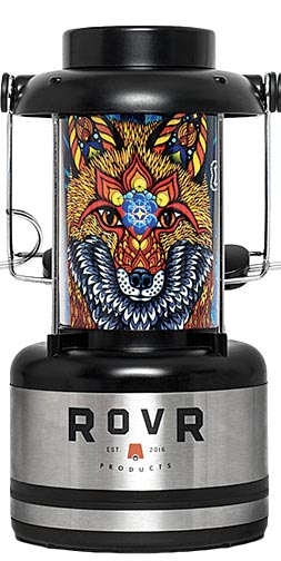 Rovr Artist Series Camp Lanterns – Dim LED Lighting, Long-Lasting Battery, Durable Design, Perfect for Camping & Outdoor Illumination