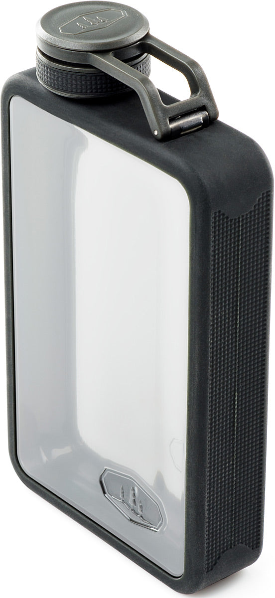 Adventure-Ready GSI Boulder Flask - Stay Hydrated on the Go!