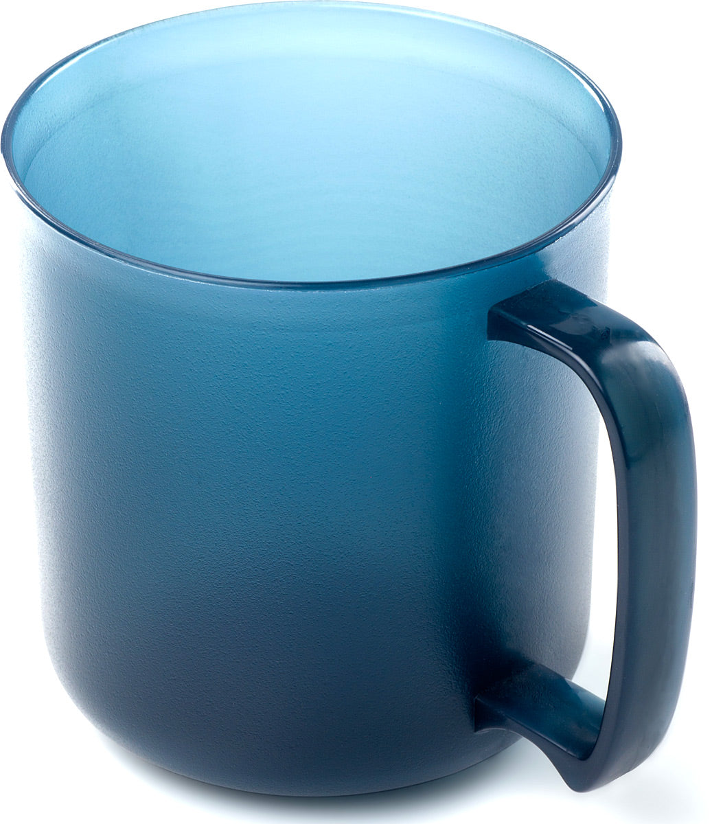 GSI Outdoors Infinity Mug - Blue, Lightweight & Durable Camping Cup