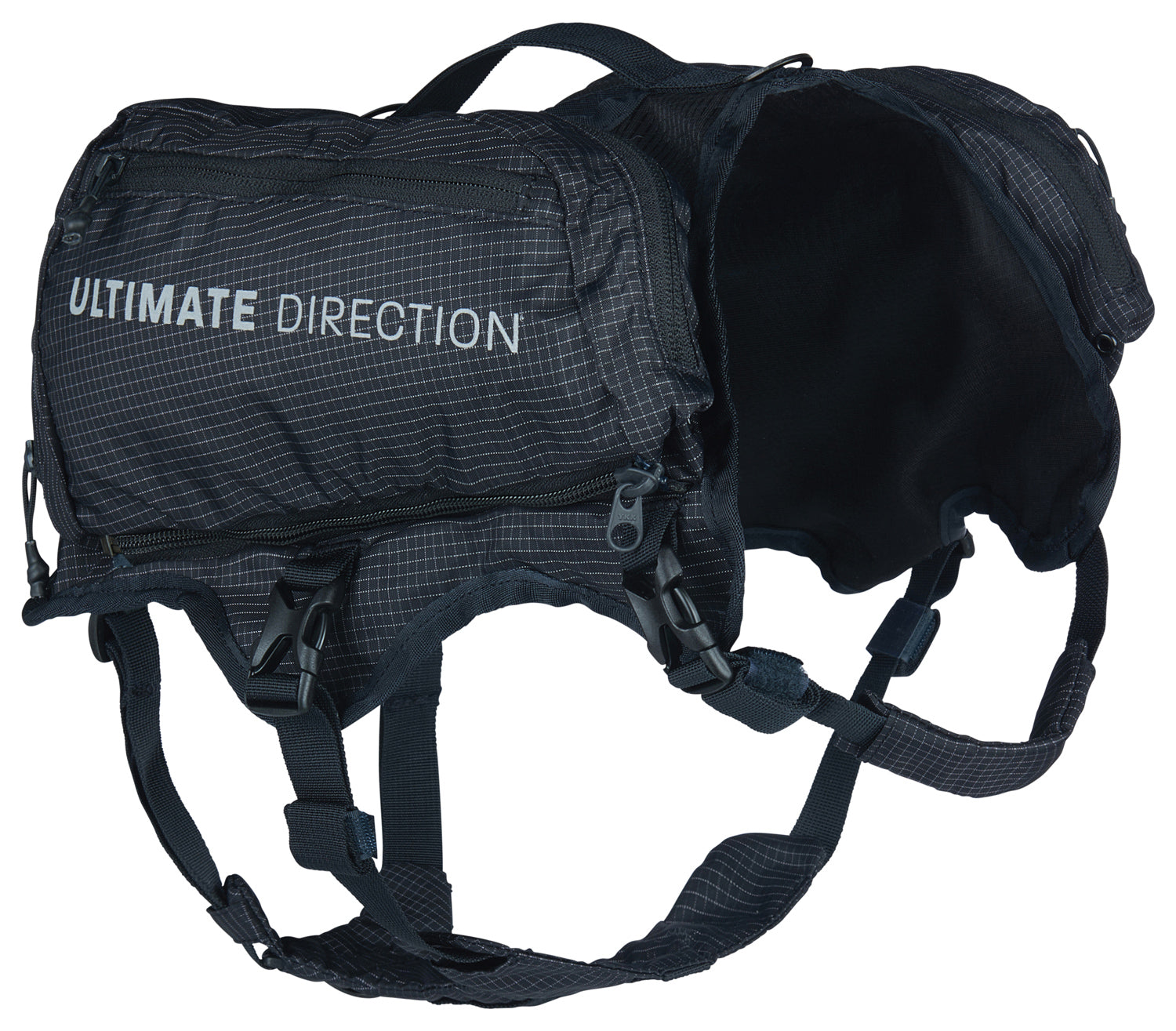 Ultimate Direction Dog Vest V2 - Small Black