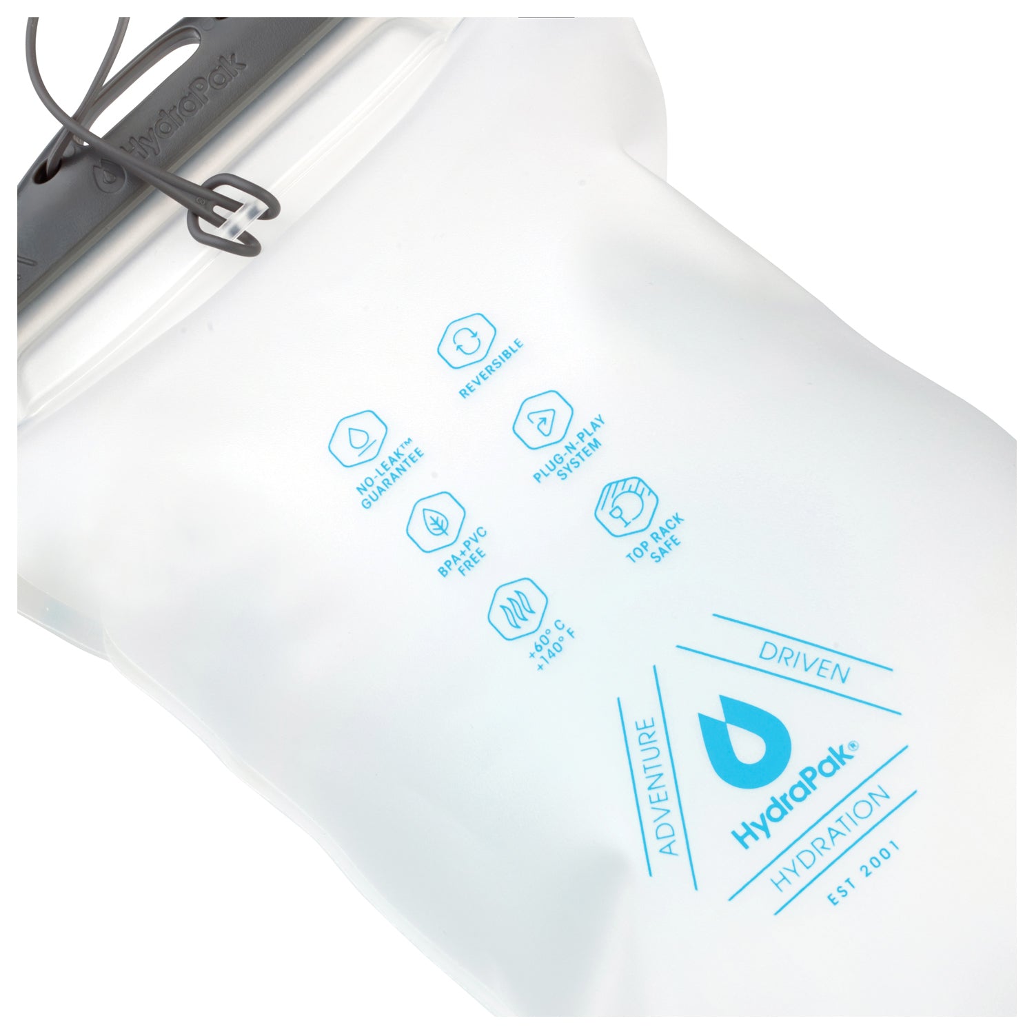 Ultimate Direction 1.5L Reservoir: Stay Hydrated on the Go!