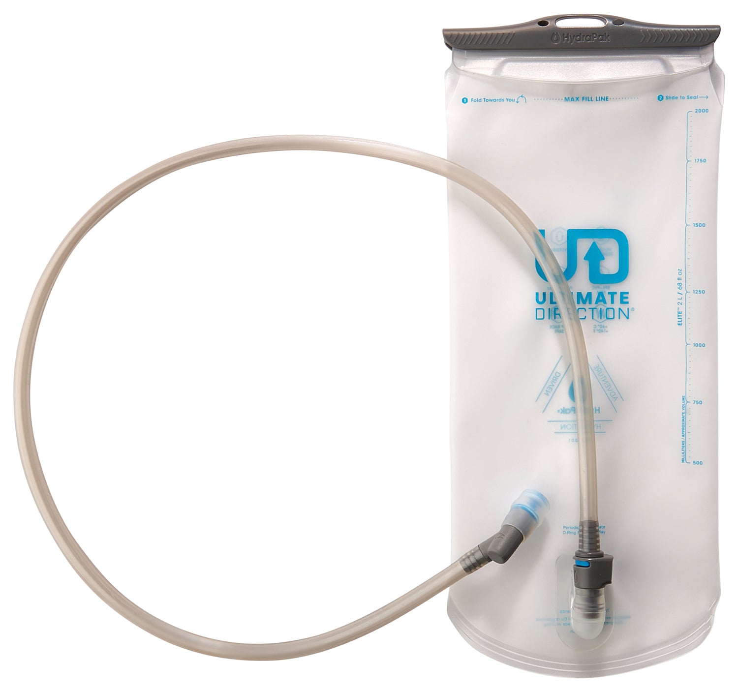 Ultimate Direction 2.0L Reservoir: Stay Hydrated on the Go!