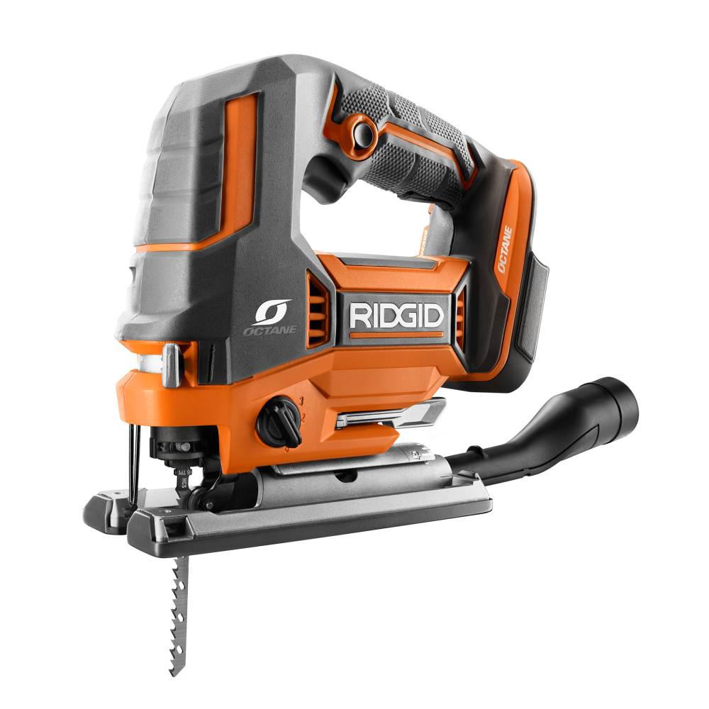 18-Volt OCTANE Cordless Brushless Jig Saw (Tool Only)