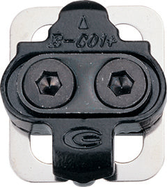 Exustar SPD Cleats with Chromoly Steel Body – Single & Multi-Release Compatible Cycling Pedal Cleats for Shimano SPD System