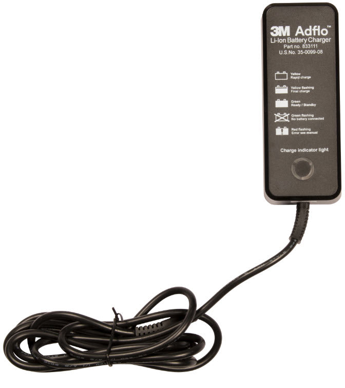 Speedglas Adflo PAPR Lithium Ion Smart Charger 35-0099-08