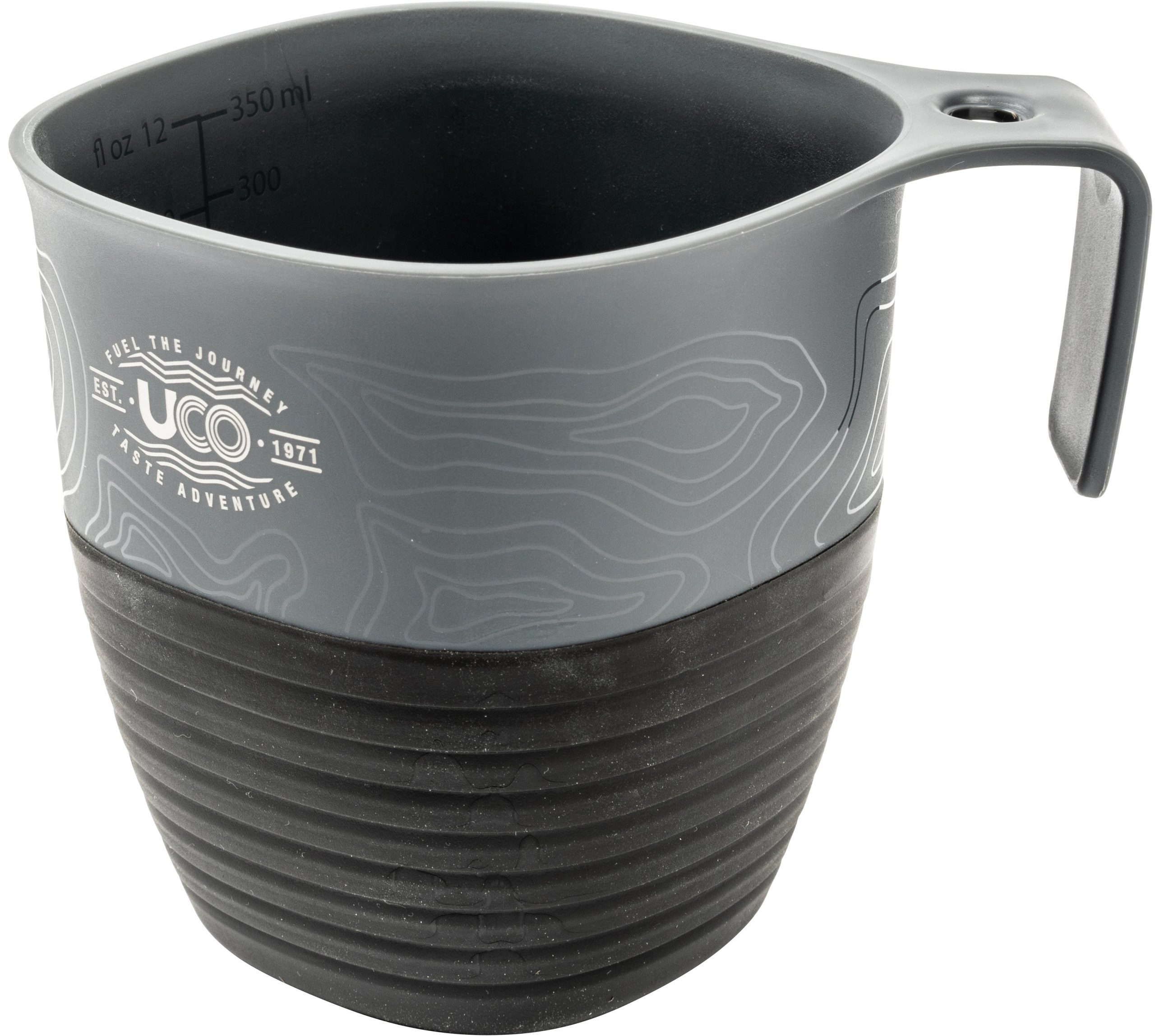 Durable UCO Camp Cups & Mugs – Enamel & Plastic Camping Drinking Vessels for Outdoor Adventures & Backpacking