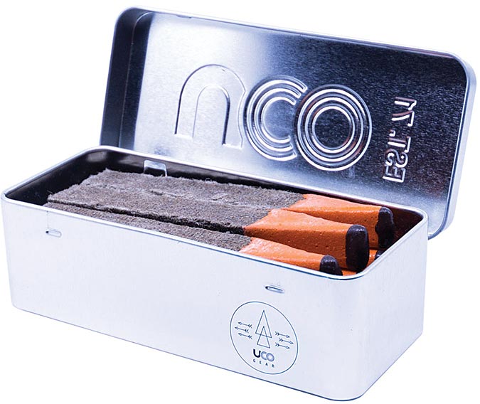 UCO Behemoth Sweetfire Kit: Ultimate Fire-Starting Solution