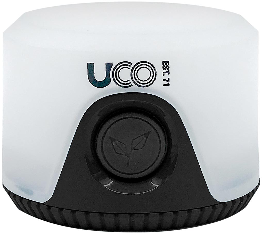 UCO Sprout Lantern - Compact and Efficient Black Electric Lantern
