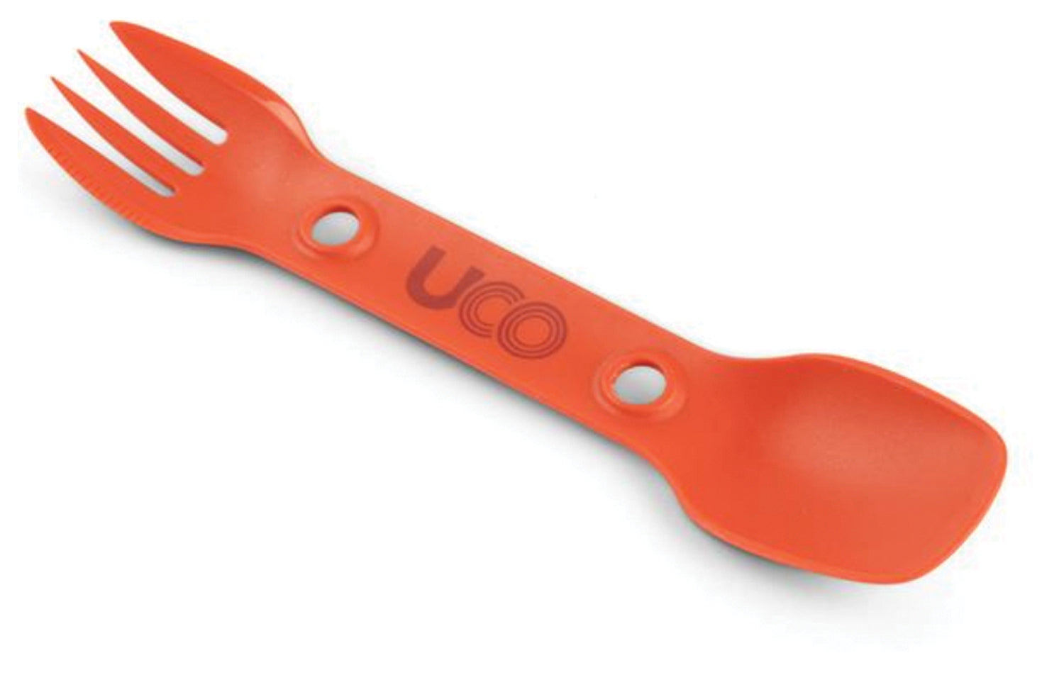 UCO Eco Util Spork 30-Pack in Chili Red - Sustainable and Versatile Dining Solution