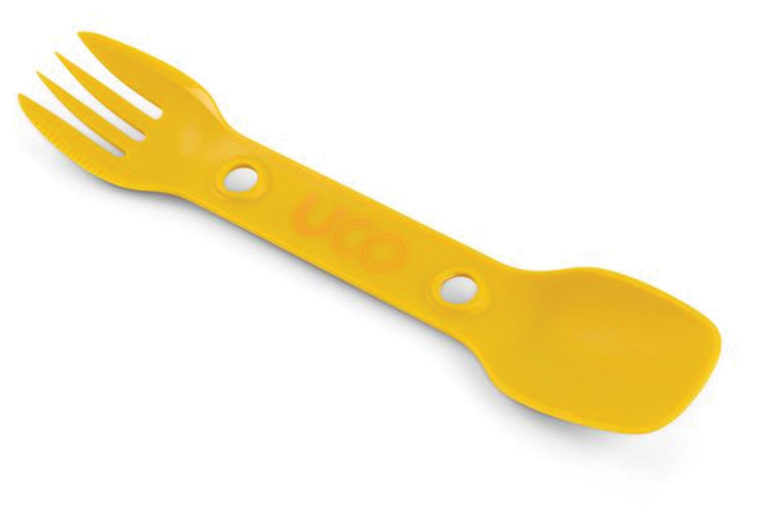 UCO Eco Util Spork 30-Pack in Mustard - Sustainable Dining Solution