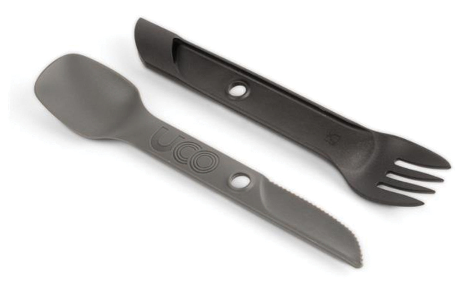 UCO Eco Switch Spork Midnight - Sustainable and Versatile Dining Tool