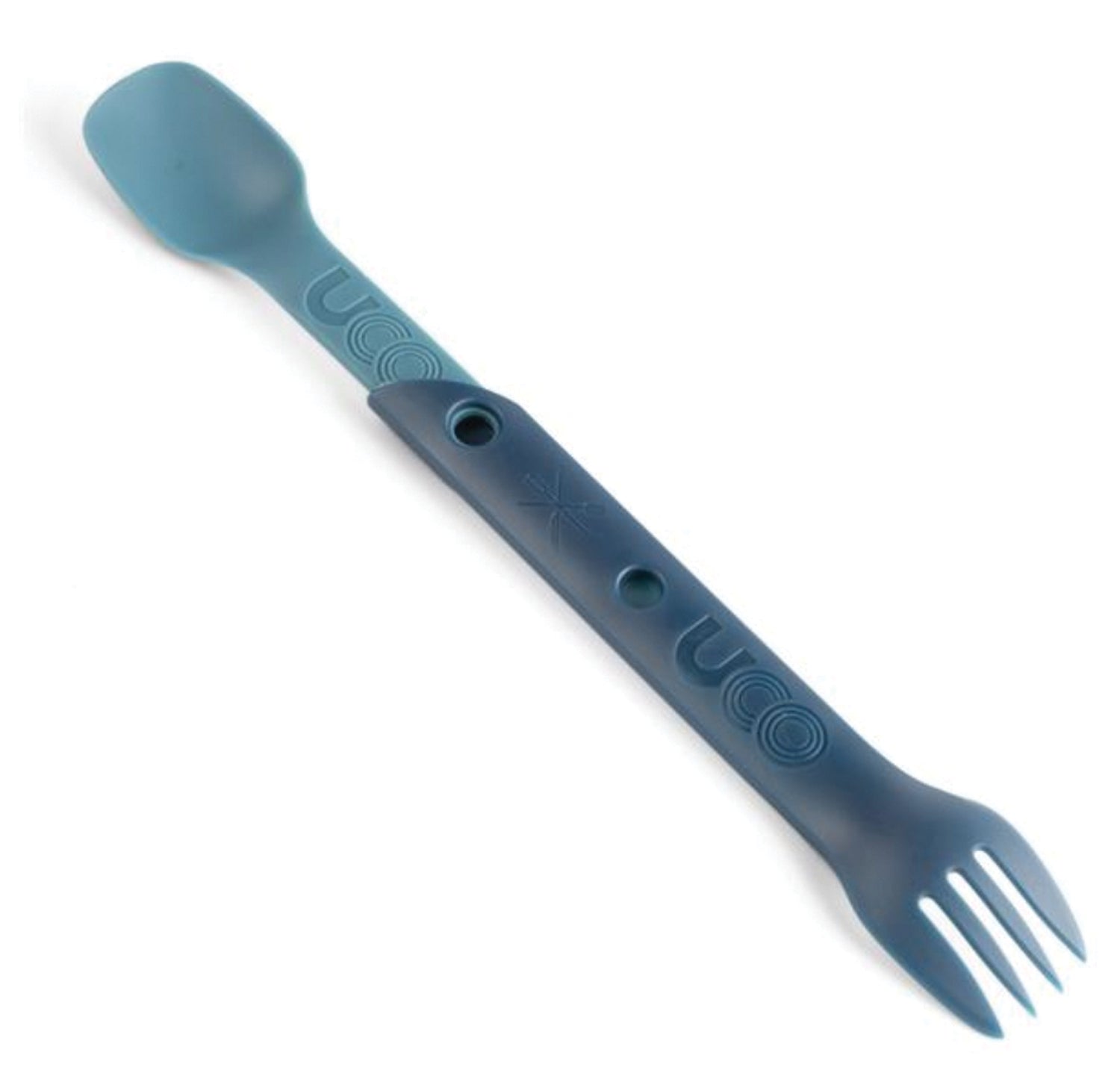 UCO Eco Switch Spork in Ocean Blue - Your Sustainable Dining Companion