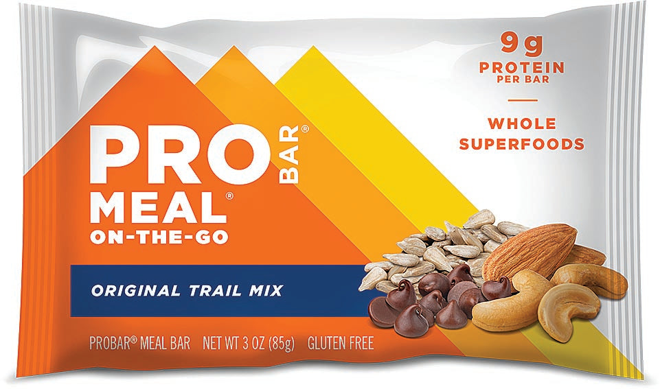 Premium Nutritious PROBAR Meal Bars Pack—Organic Whole Foods, Raw Ingredients, Energy-Boosting, Healthy Meal Replacement Snacks